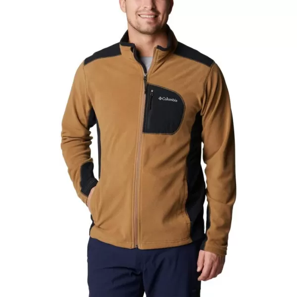 imageColumbia Mens Klamath Range Full ZipDeltaBlack
