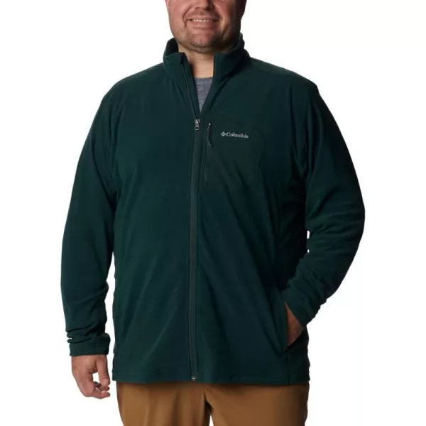imageColumbia Mens Klamath Range Full ZipSpruce