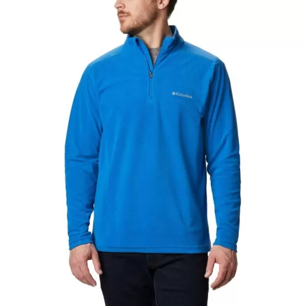 imageColumbia Mens Klamath Range Ii Half ZipBright Indigo