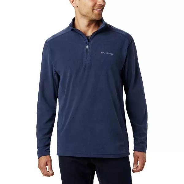 imageColumbia Mens Klamath Range Ii Half ZipCollegiate Navy
