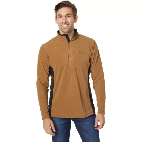 imageColumbia Mens Klamath Range Ii Half ZipDelta  Black