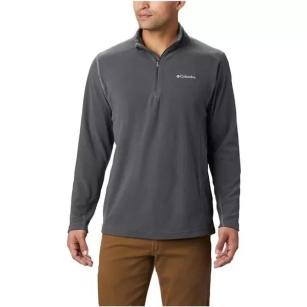 imageColumbia Mens Klamath Range Ii Half ZipGrill