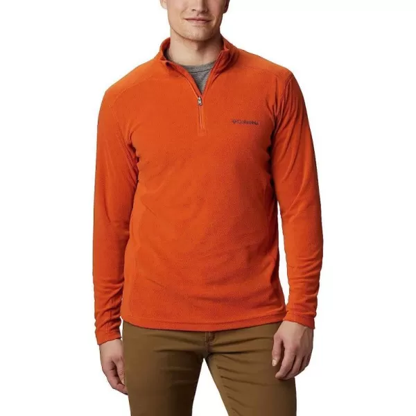 imageColumbia Mens Klamath Range Ii Half ZipHarvester