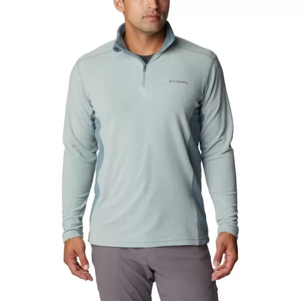 imageColumbia Mens Klamath Range Ii Half ZipNiagaraMetal