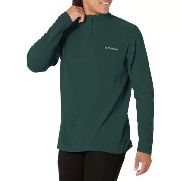 imageColumbia Mens Klamath Range Ii Half ZipSpruce
