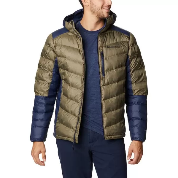 Stone Green/Collegiate Navy