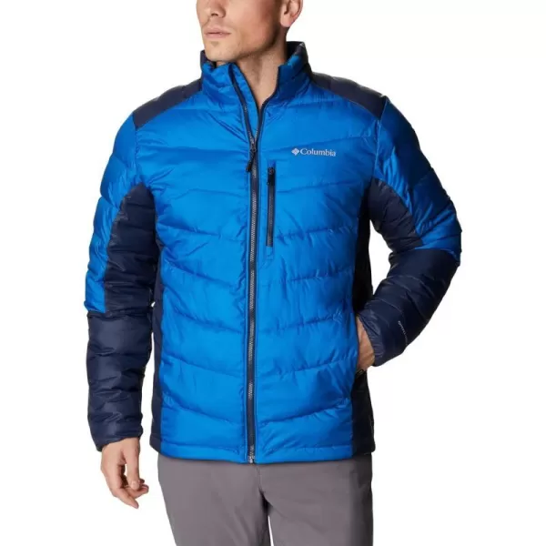 imageColumbia Mens Labyrinth Loop JacketBright IndigoCollegiate Navy