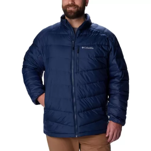 imageColumbia Mens Labyrinth Loop JacketCollegiate Navy