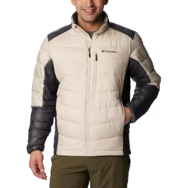 imageColumbia Mens Labyrinth Loop JacketDark Stone Shark