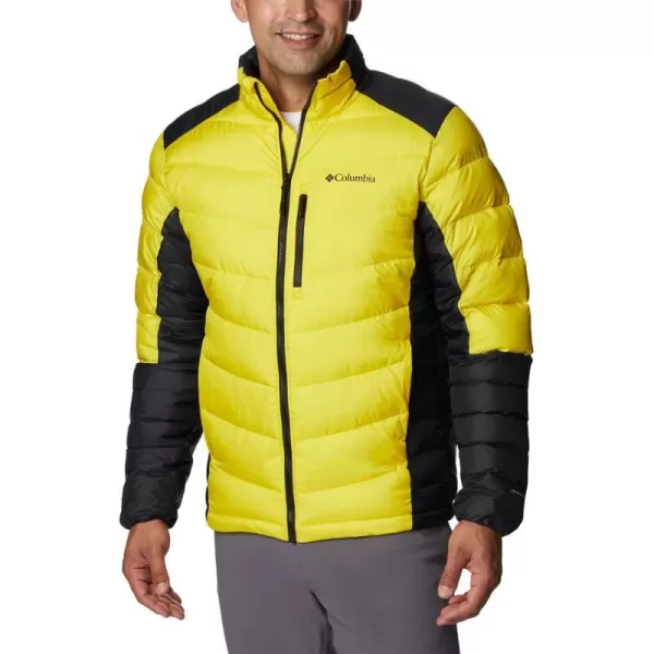 imageColumbia Mens Labyrinth Loop JacketLaser LemonBlack