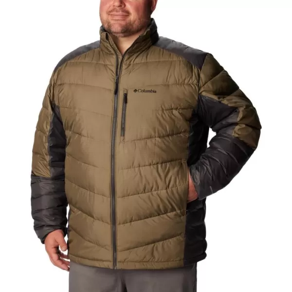 imageColumbia Mens Labyrinth Loop JacketStone Green Shark