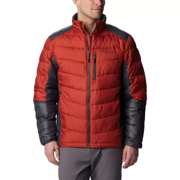 imageColumbia Mens Labyrinth Loop JacketWarp Red Shark