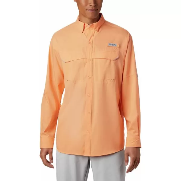 imageColumbia Mens Low Drag Offshore Long Sleeve ShirtBright Nectar