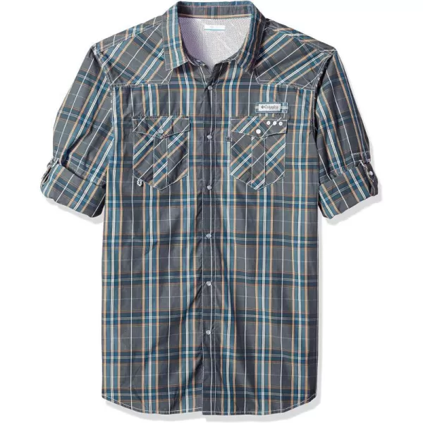 Blue Heron Plaid