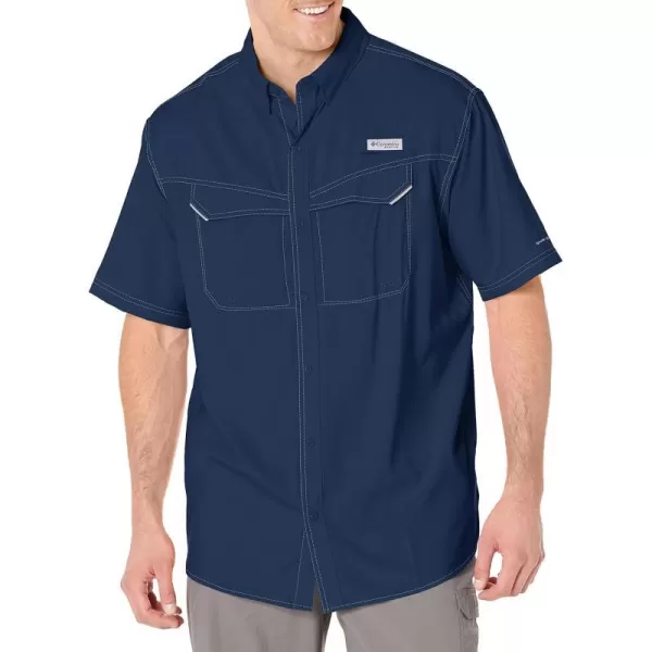 imageColumbia Mens Low Drag Offshore Short Sleeve ShirtCarbon