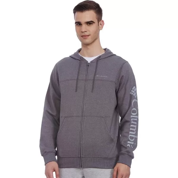 City Grey Heather/Columbia Grey