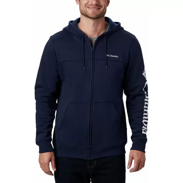 Collegiate Navy/White