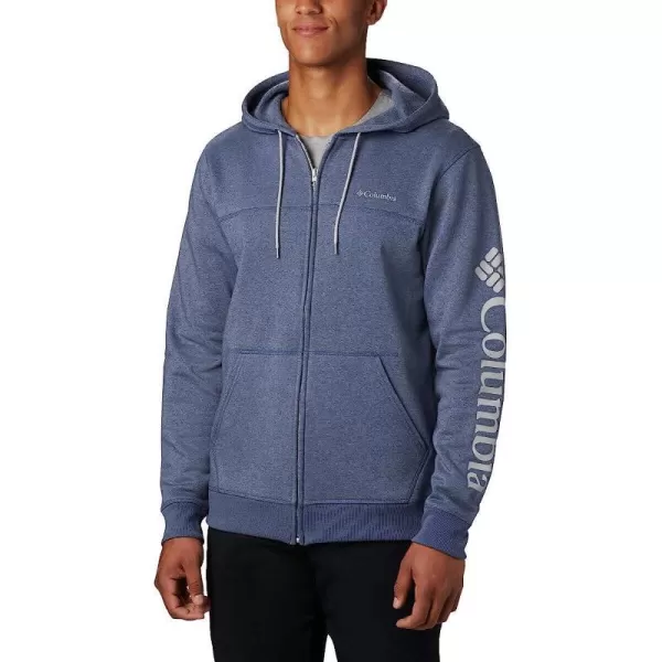 Dark Mountain Heather/Columbia Grey