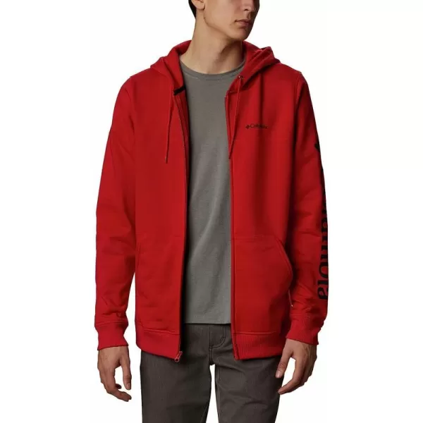 Mountain Red/Black