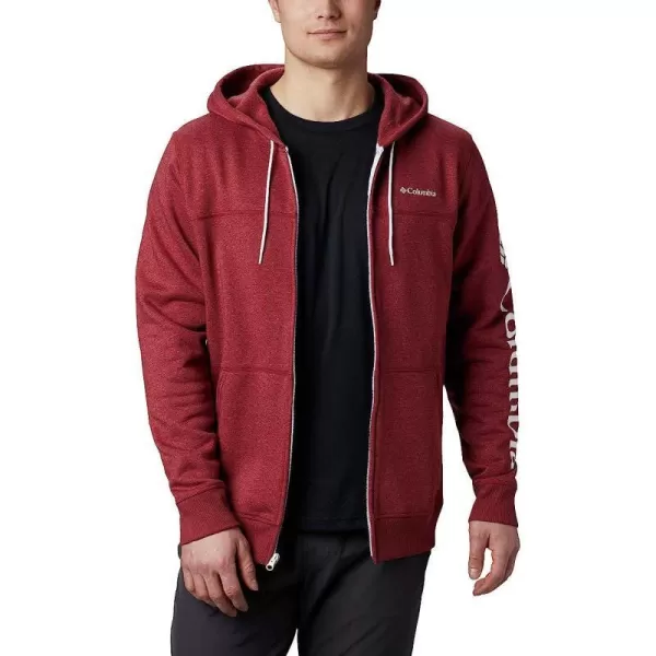 Red Jasper Heather/White