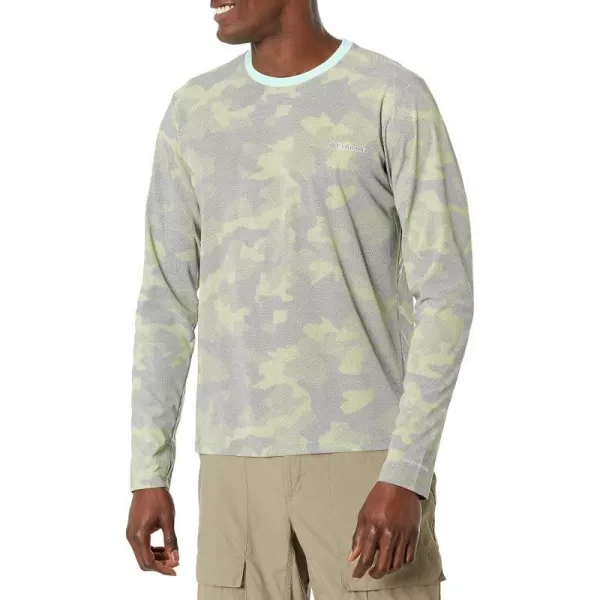 Matcha Spotted Camo