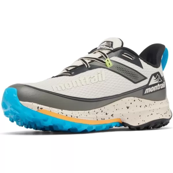 imageColumbia Mens Montrail Trinity Ag Ii Trail Running ShoeDark StoneOcean Blue
