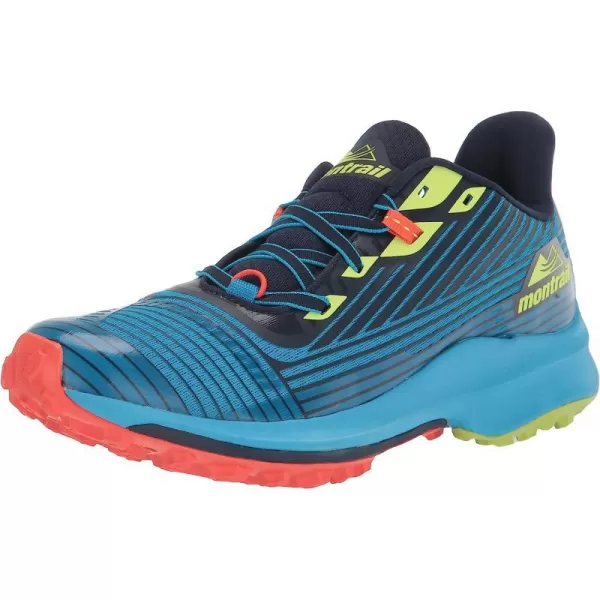 imageColumbia Mens Montrail Trinity Ag Trail Running ShoeCollegiate NavyFission