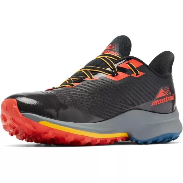 imageColumbia Mens Montrail Trinity Ag Trail Running ShoeDark GreySpicy