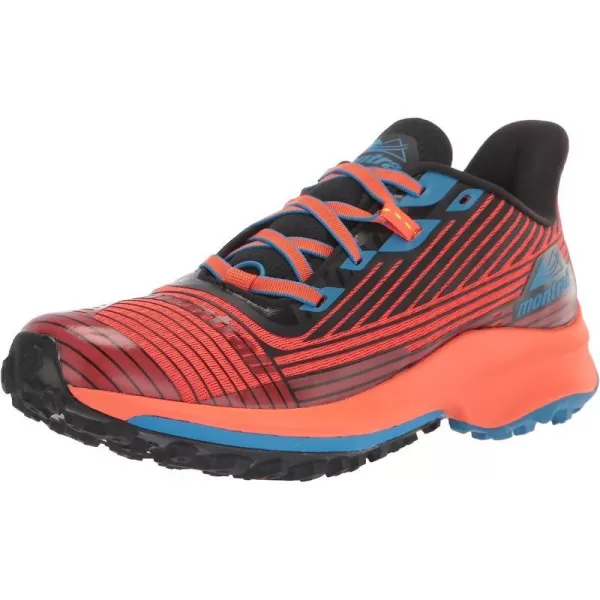 imageColumbia Mens Montrail Trinity Ag Trail Running ShoeRed QuartzBlack