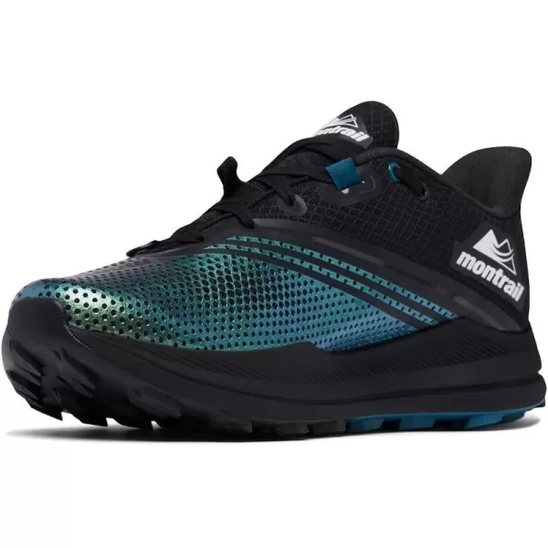 imageColumbia Mens Montrail Trinity Fkt Trail Running ShoeBlackWhite