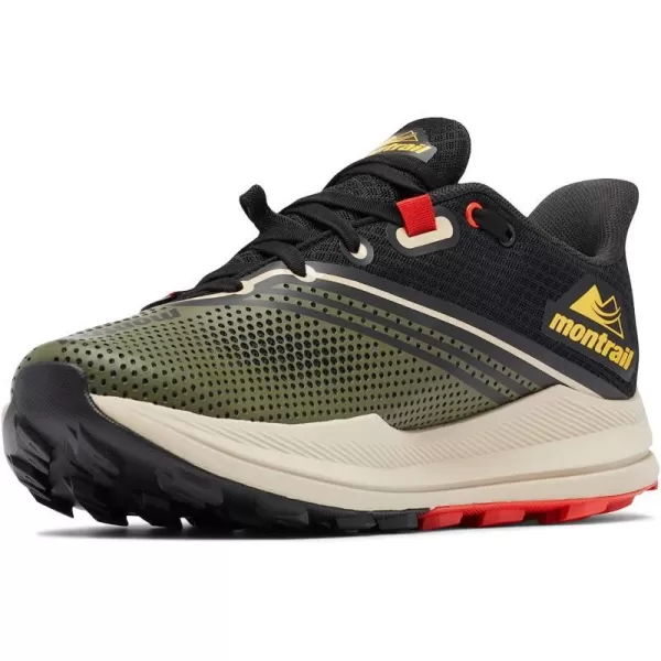 imageColumbia Mens Montrail Trinity Fkt Trail Running ShoeNoriBlack