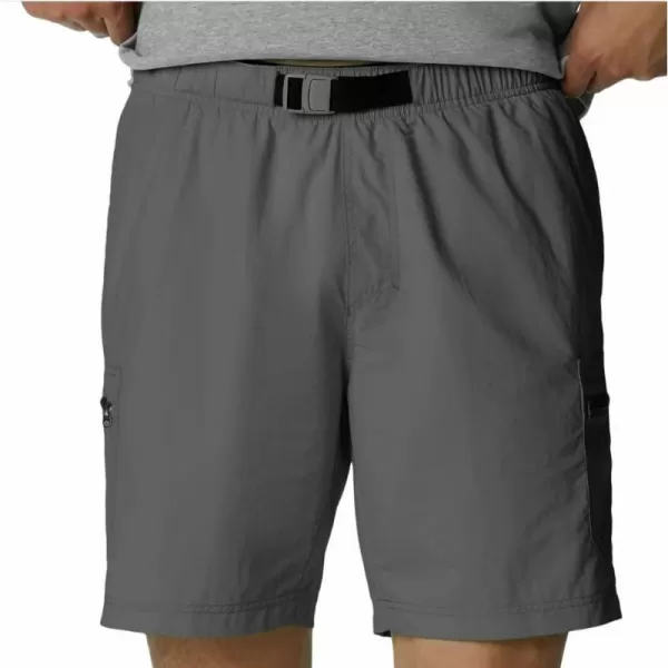 imageColumbia Mens Mountaindale ShortCity Grey