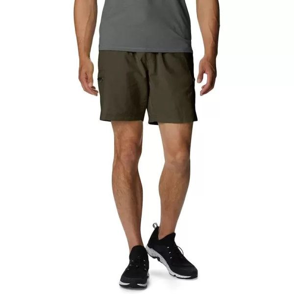 imageColumbia Mens Mountaindale ShortOlive Green