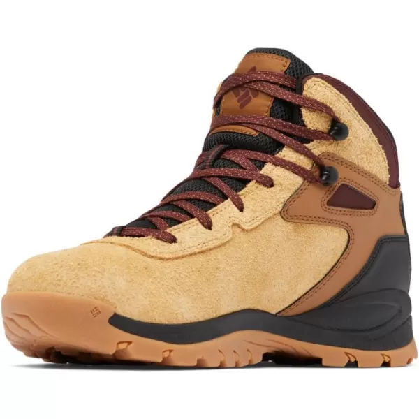 imageColumbia Mens Newton Ridge Bc Hiking ShoeCurryMadder Brown