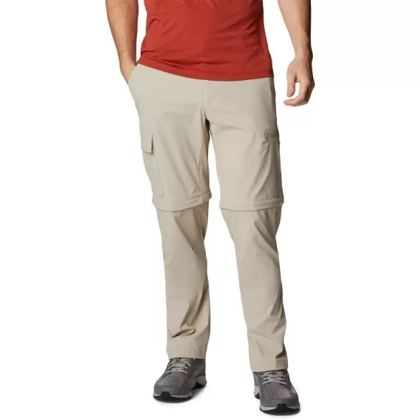 imageColumbia Mens Newton Ridge Ii Convertible PantAncient Fossil