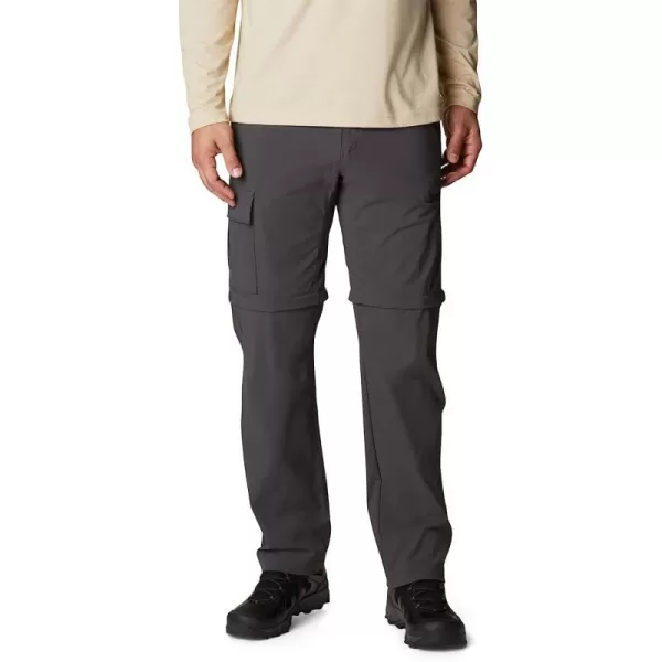 imageColumbia Mens Newton Ridge Ii Convertible PantShark