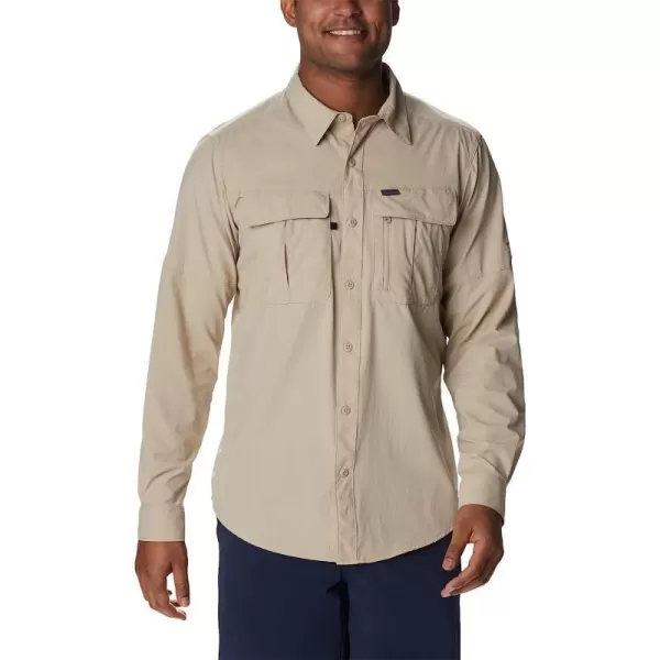 imageColumbia Mens Newton Ridge Ii Long SleeveAncient Fossil