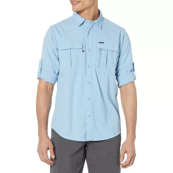 imageColumbia Mens Newton Ridge Ii Long SleeveJet Stream