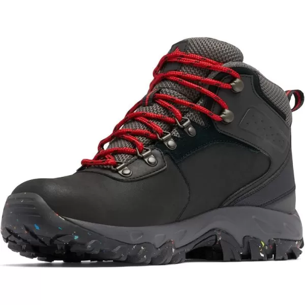 Black, Mountain Red