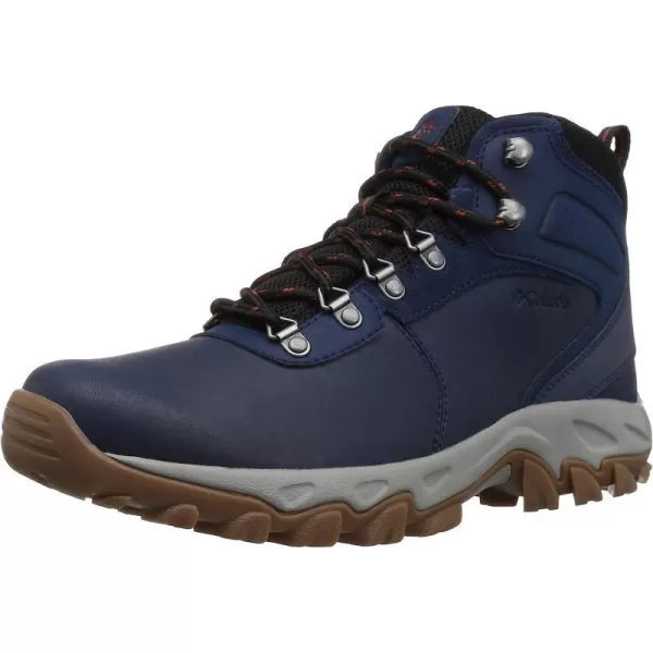Collegiate Navy, Rusty
