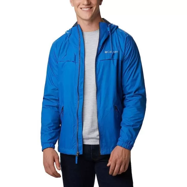 imageColumbia Mens Oroville Creek Lined JacketBright Indigo