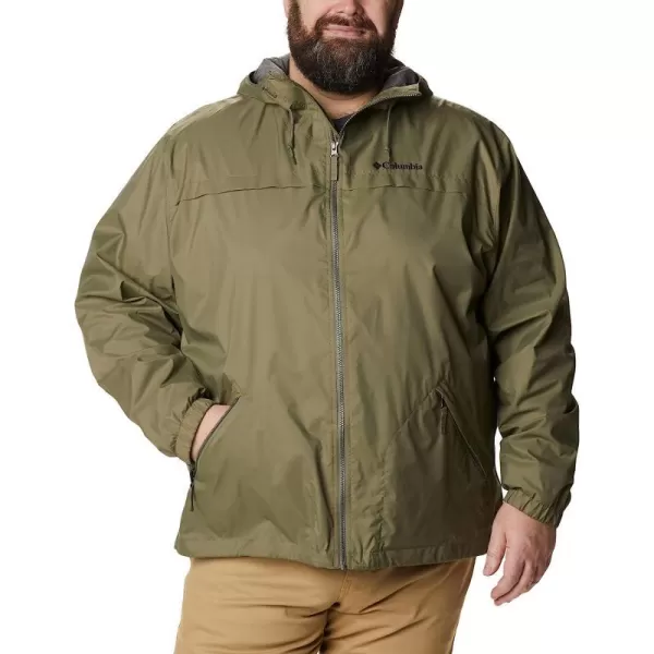 imageColumbia Mens Oroville Creek Lined JacketStone Green