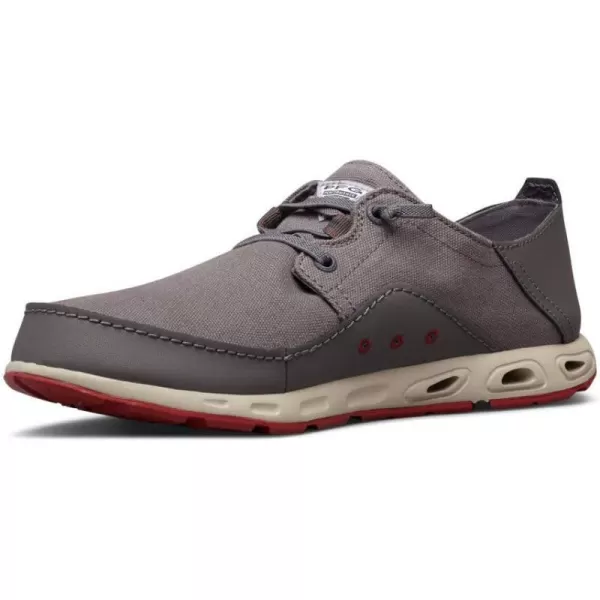 imageColumbia Mens PFG Bahama Vent Relaxed Boat ShoeCity GreyGypsy