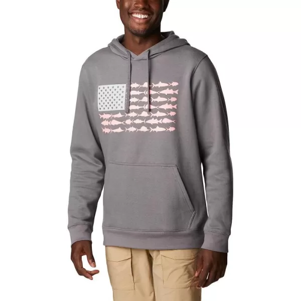City Grey/Sorbet Usa