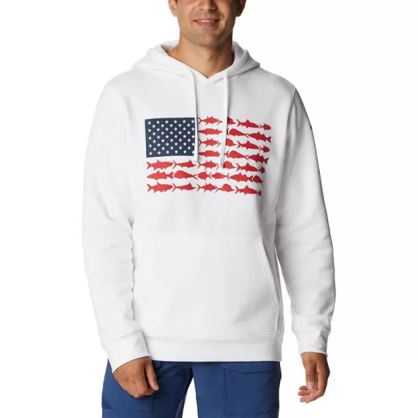 White/Red Spark Usa
