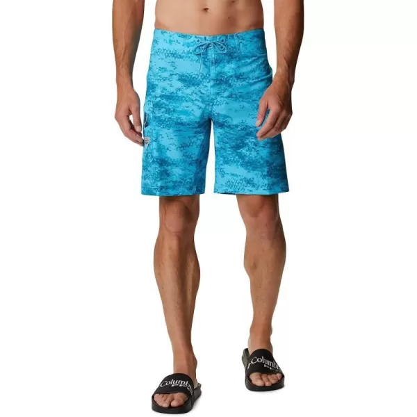 imageColumbia Mens PFG Offshore Ii Board ShortAtoll Pfg Camo