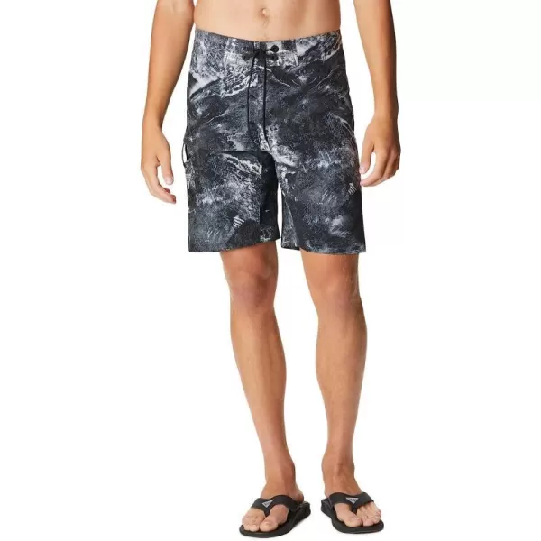 imageColumbia Mens PFG Offshore Ii Board ShortBlack Realtree Horizon