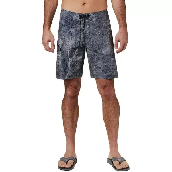 imageColumbia Mens PFG Offshore Ii Board ShortBlack Realtree Mako