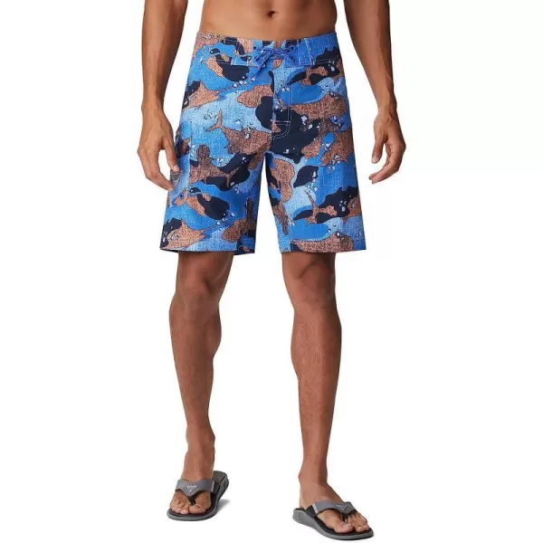 imageColumbia Mens PFG Offshore Ii Board ShortDorado Camo