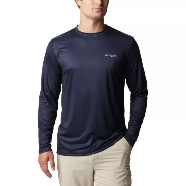 Collegiate Navy/Sun Glow